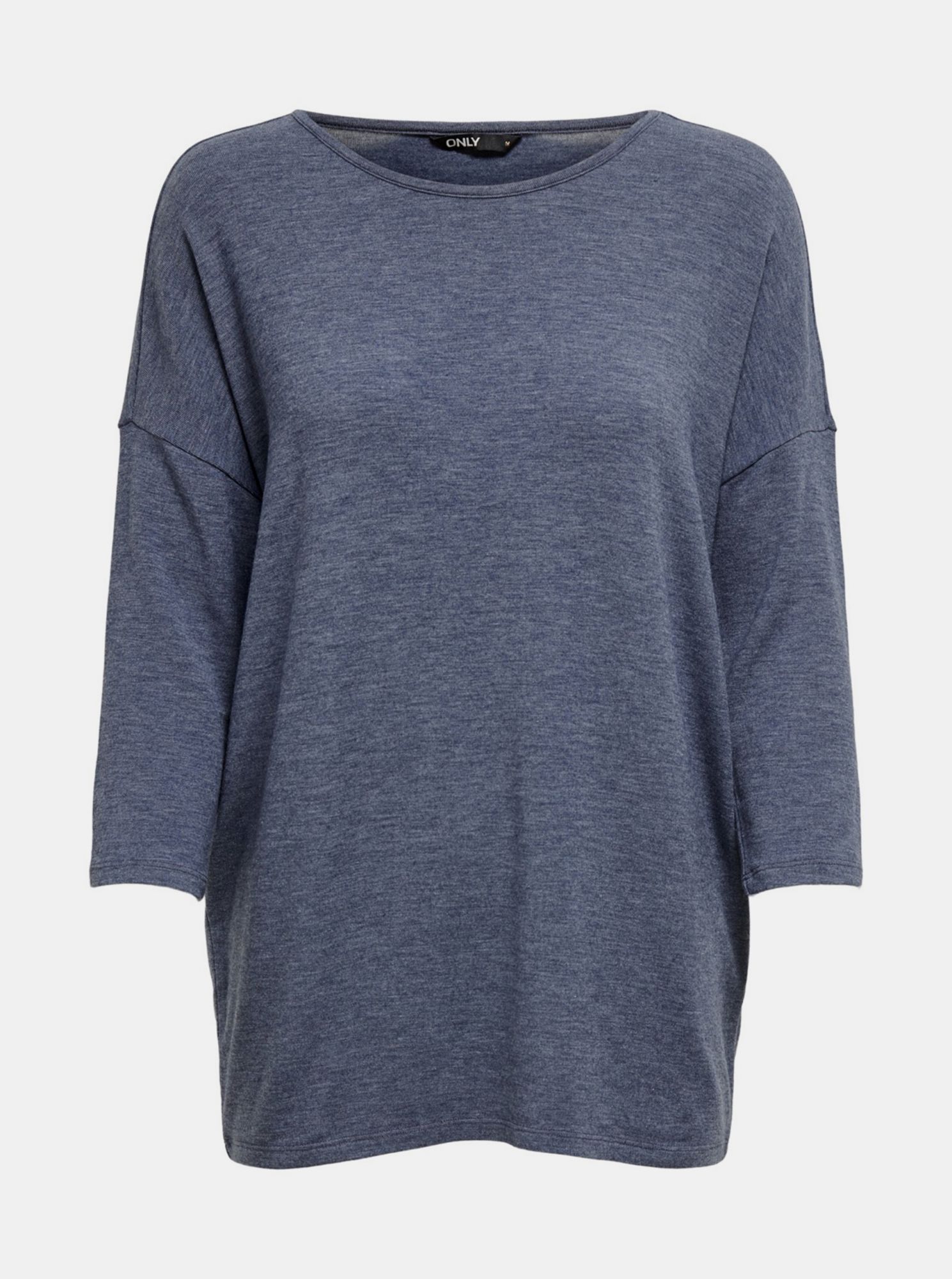 Modrý lehký svetr ONLY Glamour