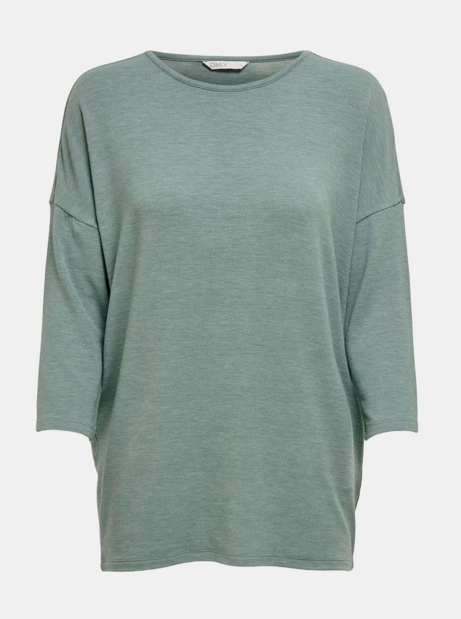 Zelený lehký svetr ONLY Glamour