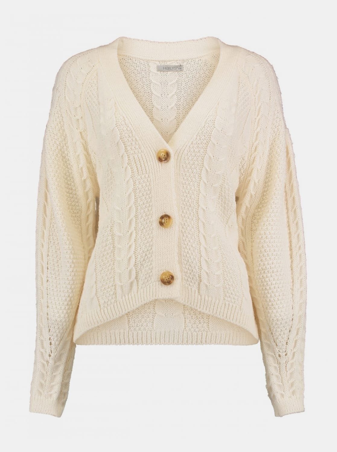 Krémový svetr Haily´s