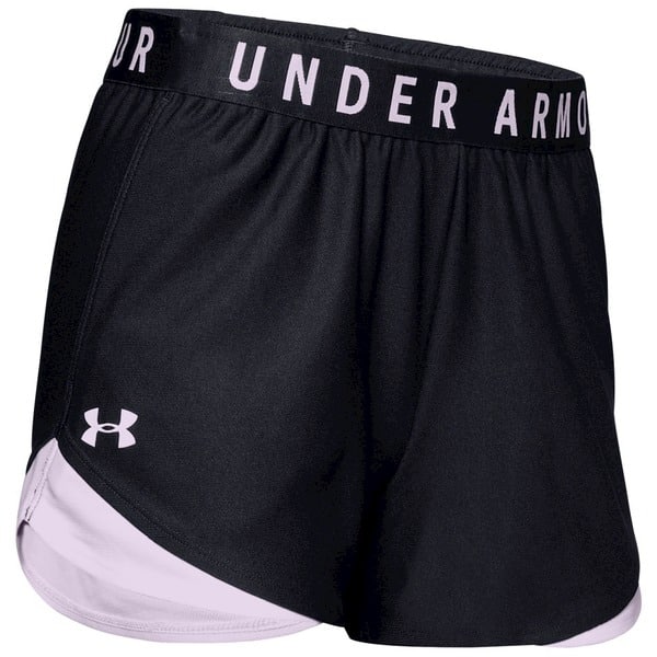 Kraťasy Under Armour Play Up Shorts 3.0-BLK