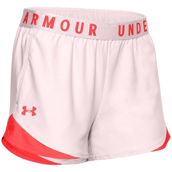 Kraťasy Under Armour Play Up Shorts 3.0-PNK