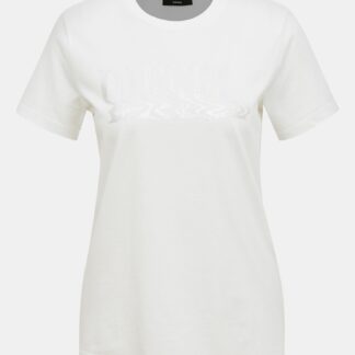 Bílé dámské tričko Diesel