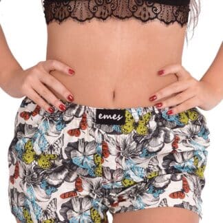 Emes barevné trenýrky Butterfly