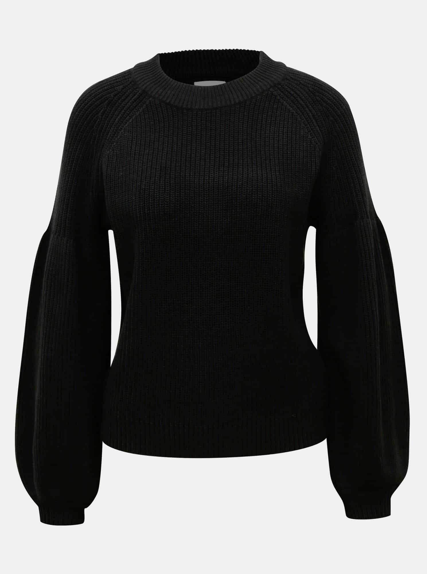 Černý svetr ONLY Laysla