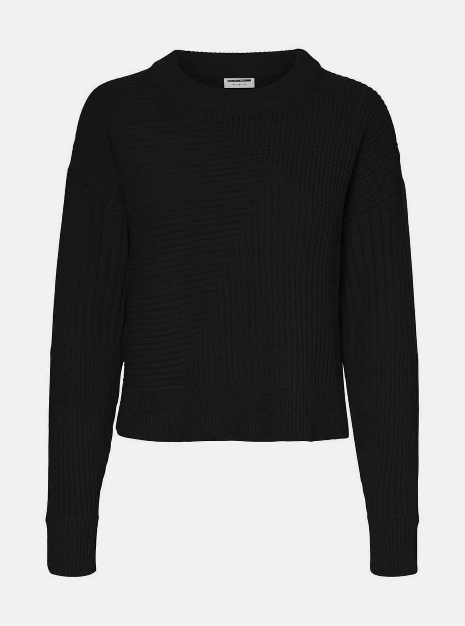 Černý svetr Noisy May Daryl