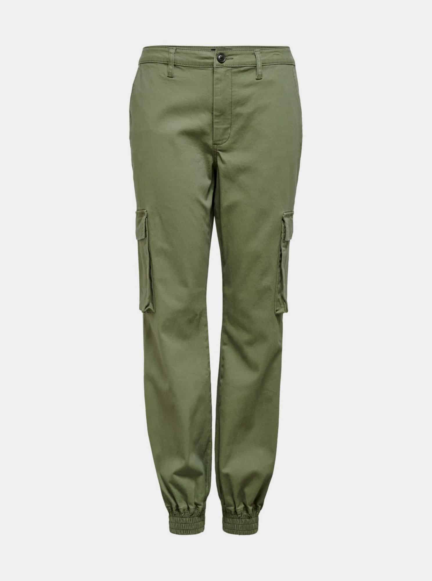 Khaki kalhoty ONLY Madea