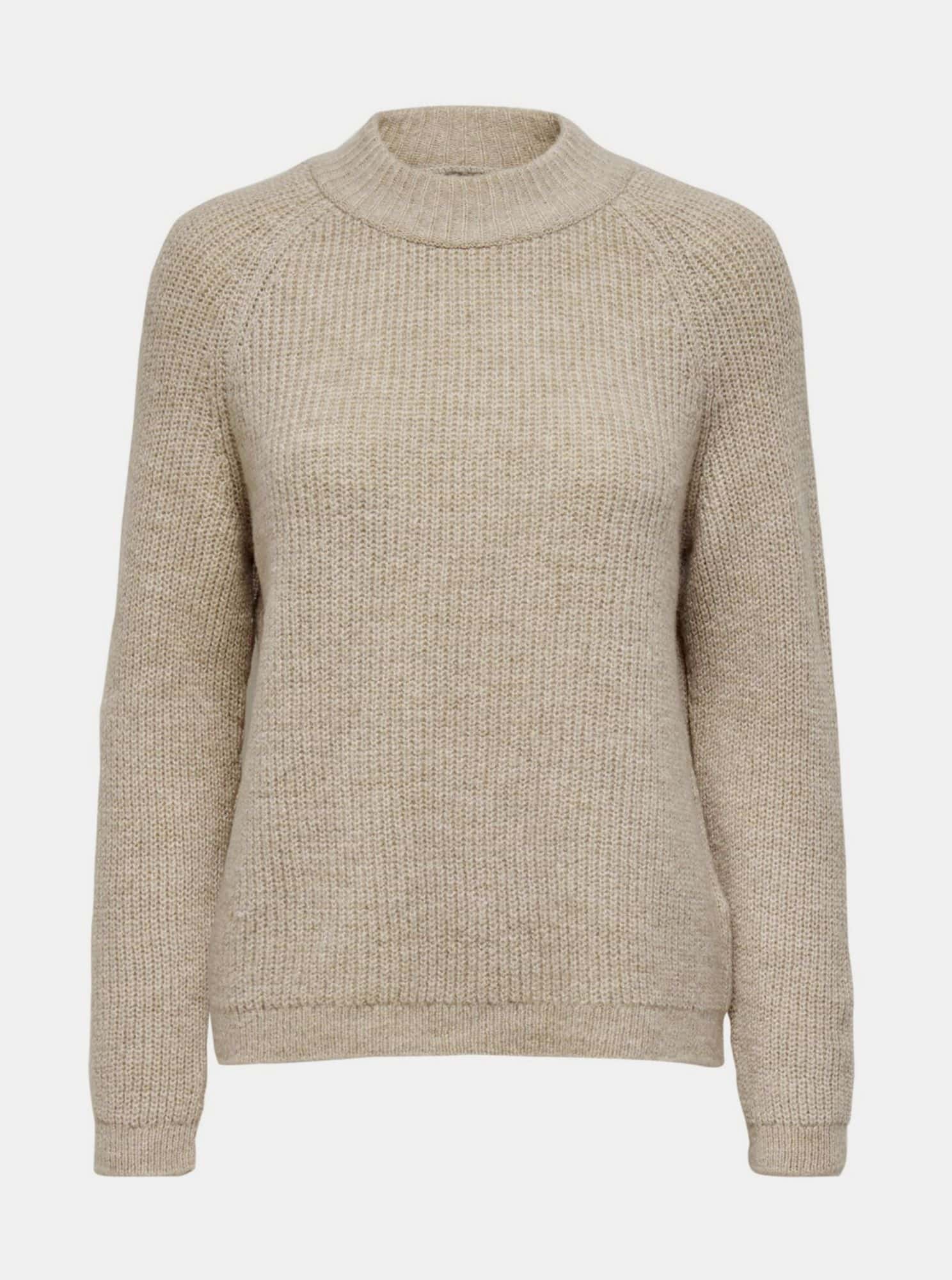 Béžový svetr ONLY Jade