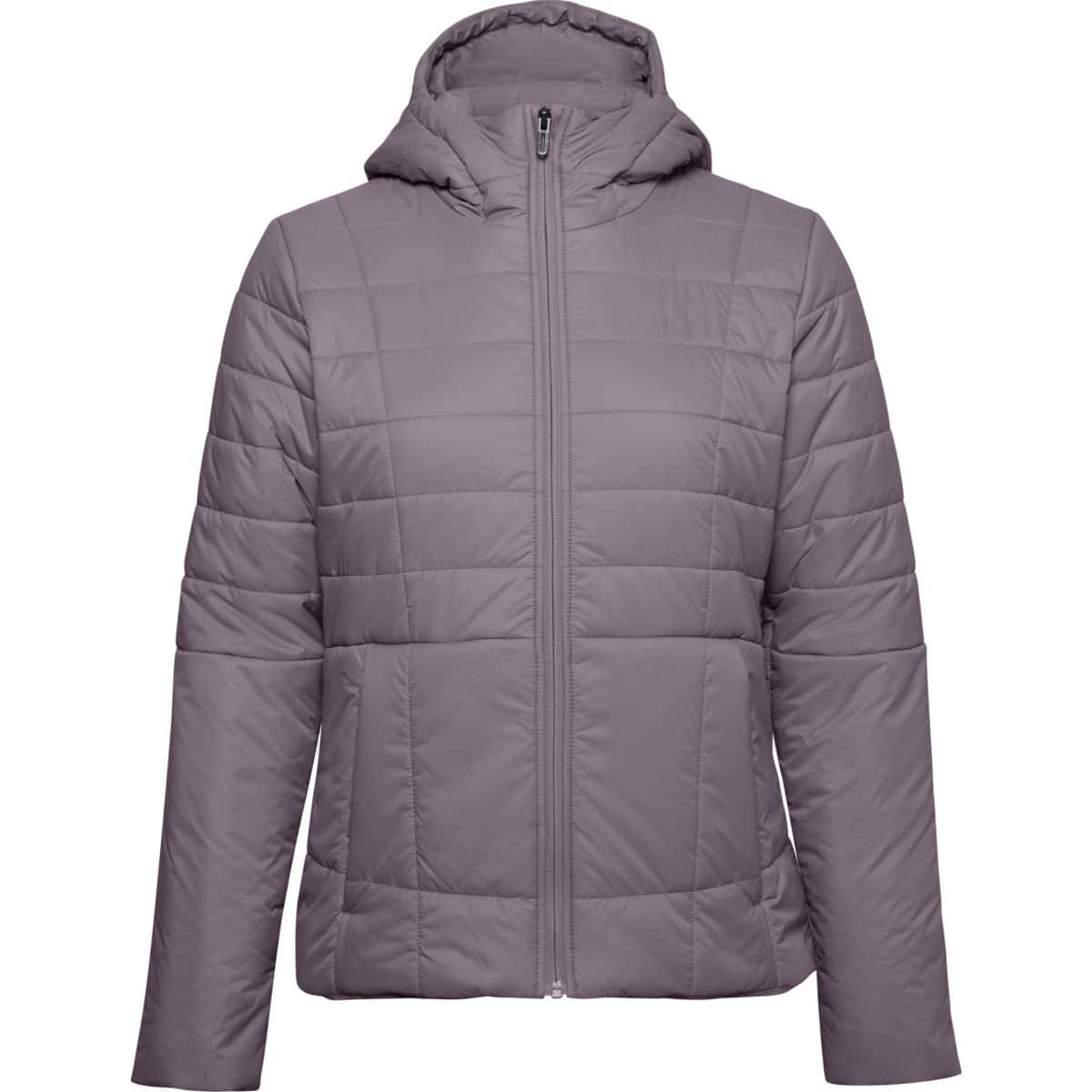 Bunda Under Armour UA Armour Insulated Hooded Jkt-PPL