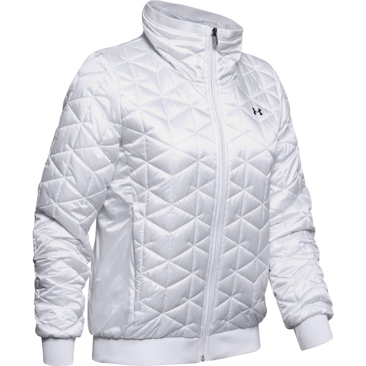Bunda Under Armour Cg Reactor Performance Jacket-Wht