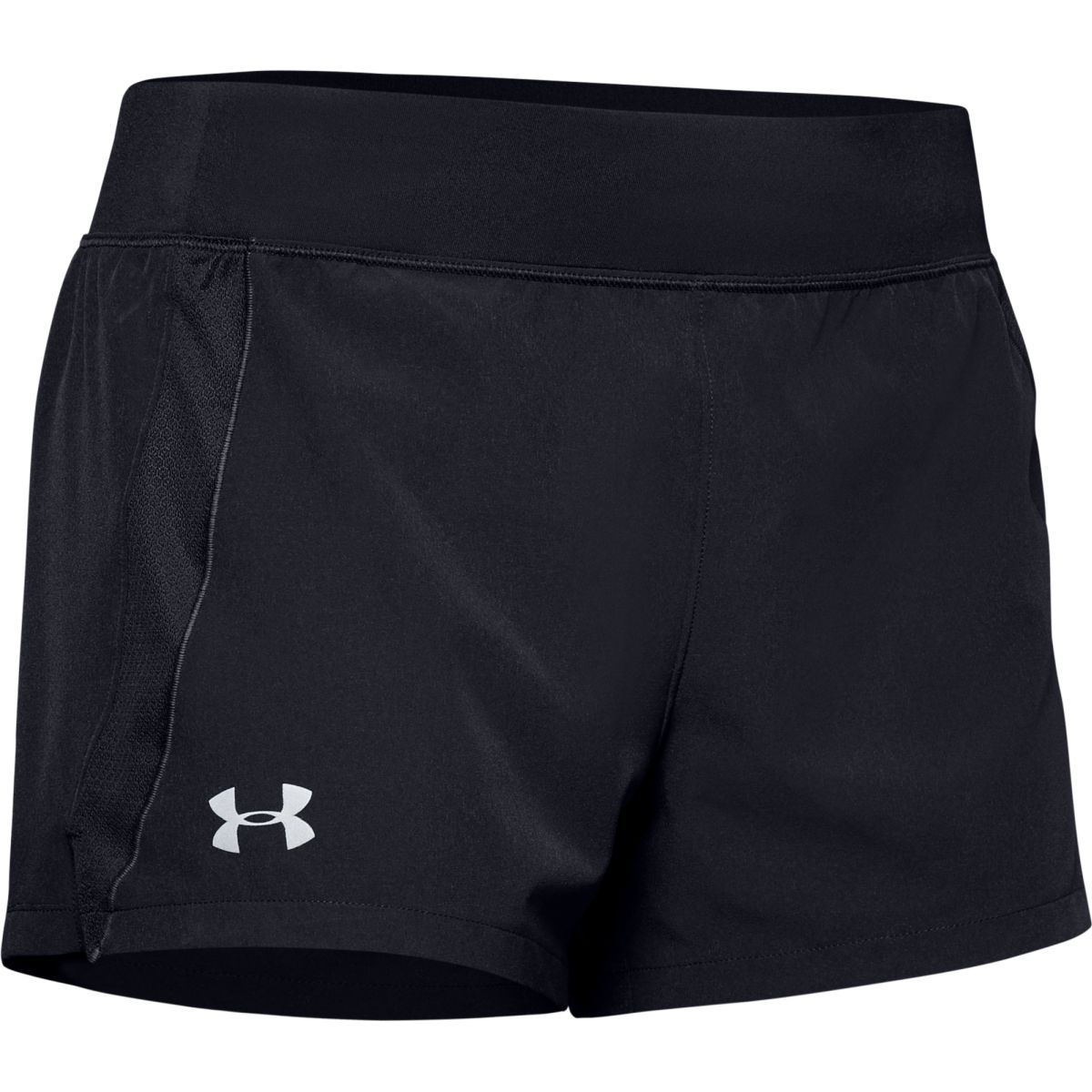 Kraťasy Under Armour Qualifier Speedpocket Short-Blk