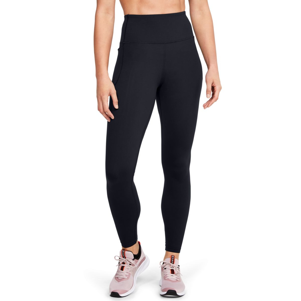 Legíny Under Armour Meridian Leggings-BLK