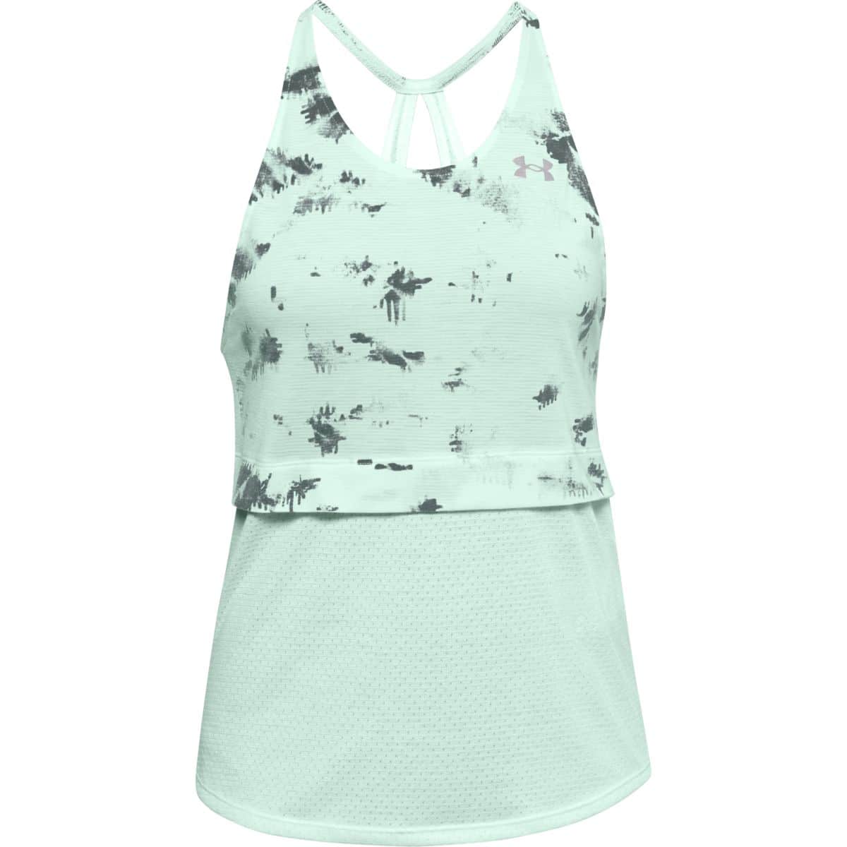 Tílko Under Armour UA Streaker 2.0 Inverse Tank-BLU