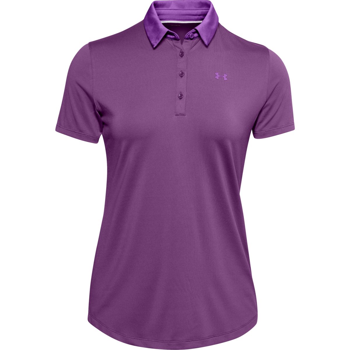 Tričko Under Armour Zinger Short Sleeve Polo-PPL