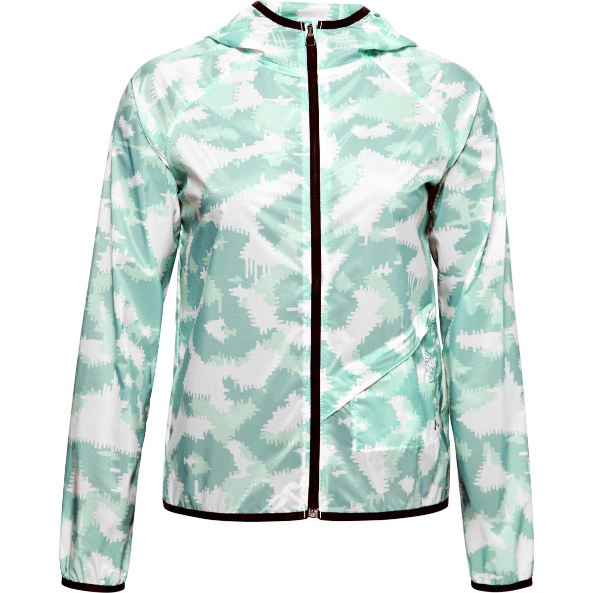 Bunda Under Armour UA Run Anywhere STORM Jkt-BLU