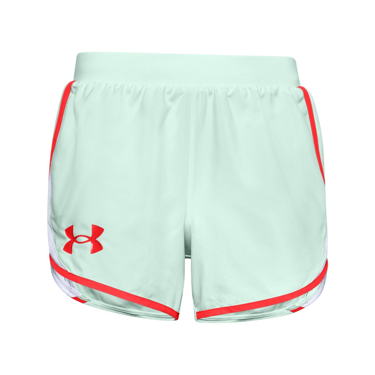 Kraťasy Under Armour UA Fly By 2.0 Stunner Short-BLU