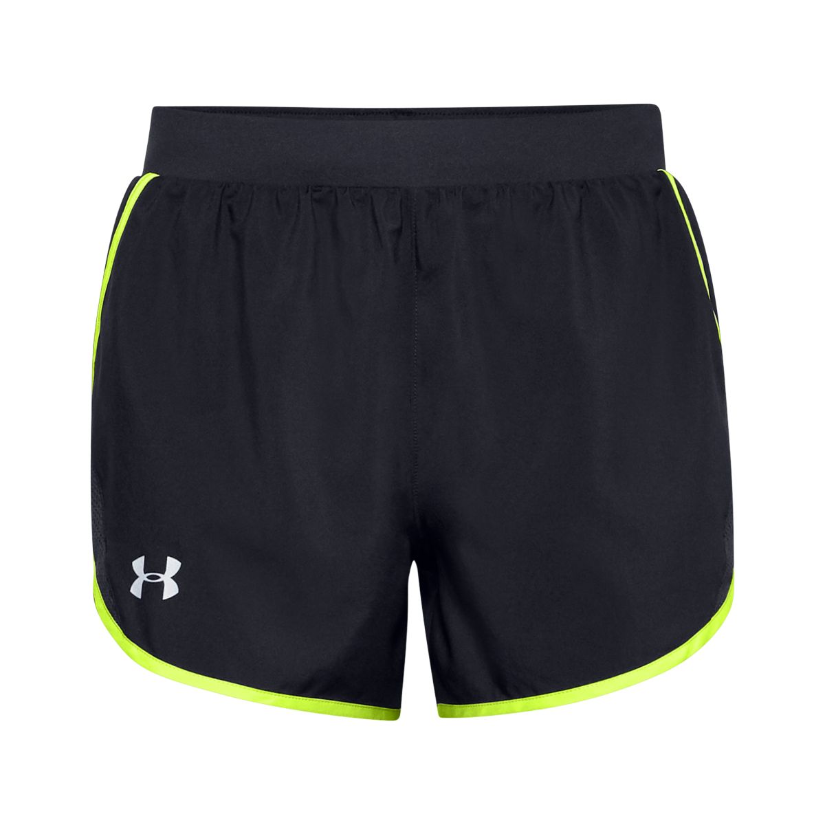 Kraťasy Under Armour W  Fly By 2.0 Short-BLK