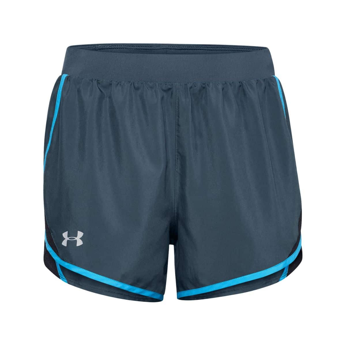 Kraťasy Under Armour W  Fly By 2.0 Short-BLU