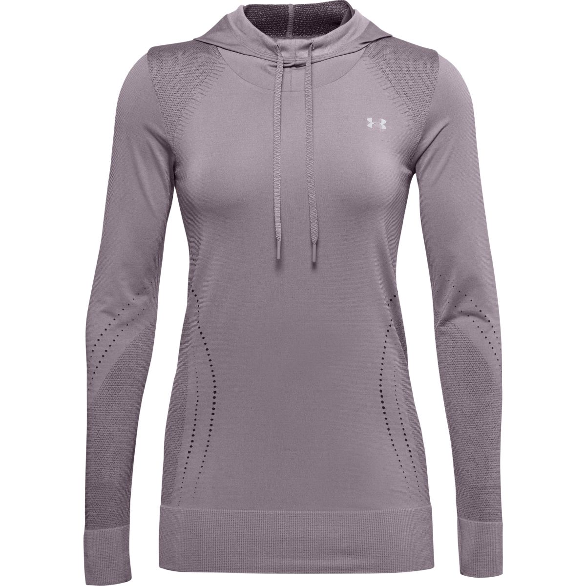 Mikina Under Armour UA Seamless Hoodie-PPL