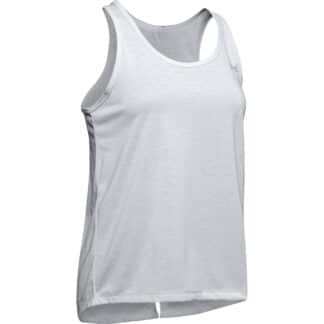 Tílko Under Armour Whisperlight Tie Back Tank-Gry
