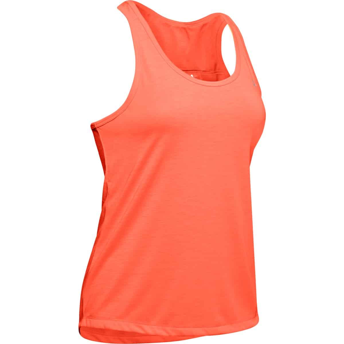 Tílko Under Armour Whisperlight Tie Back Tank-Org