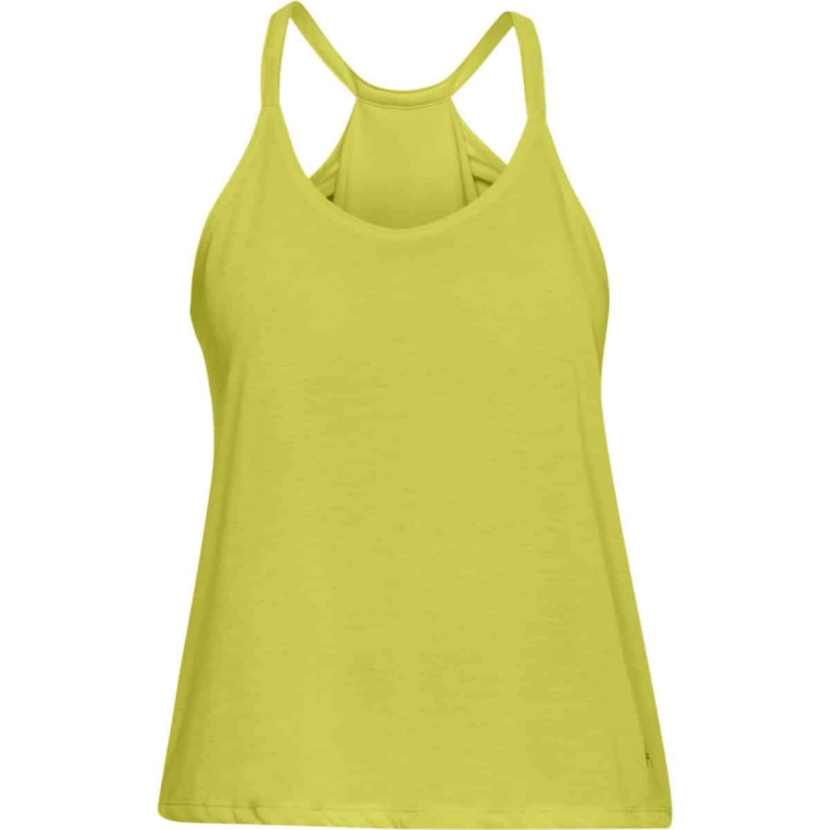 Tílko Under Armour Whisperlight Tank Foldover