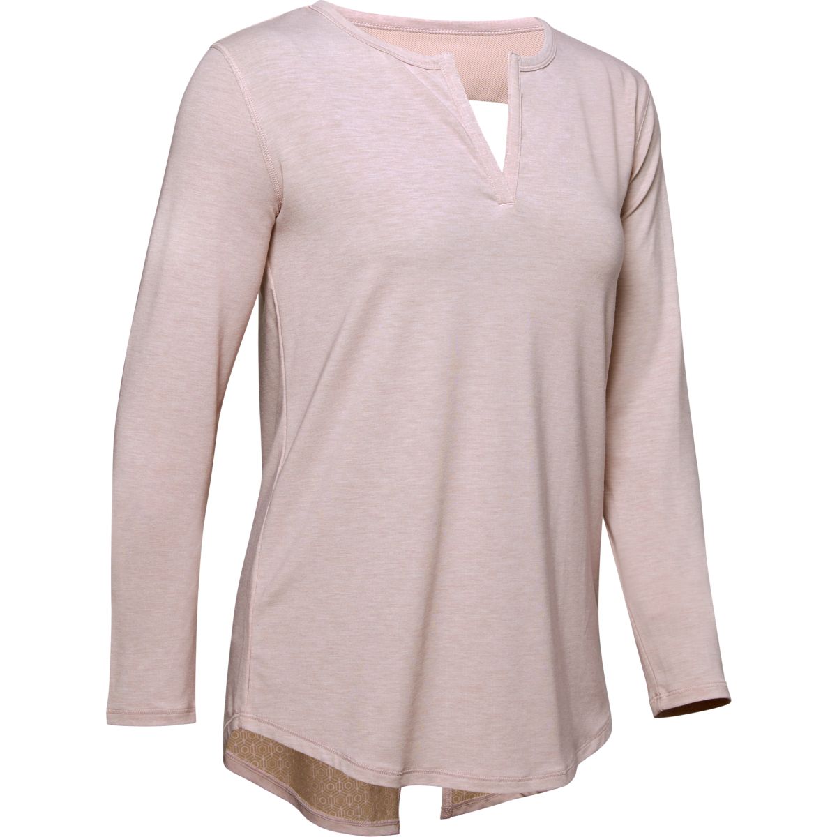 Tričko Under Armour Recovery Sleepwear Longsleeve