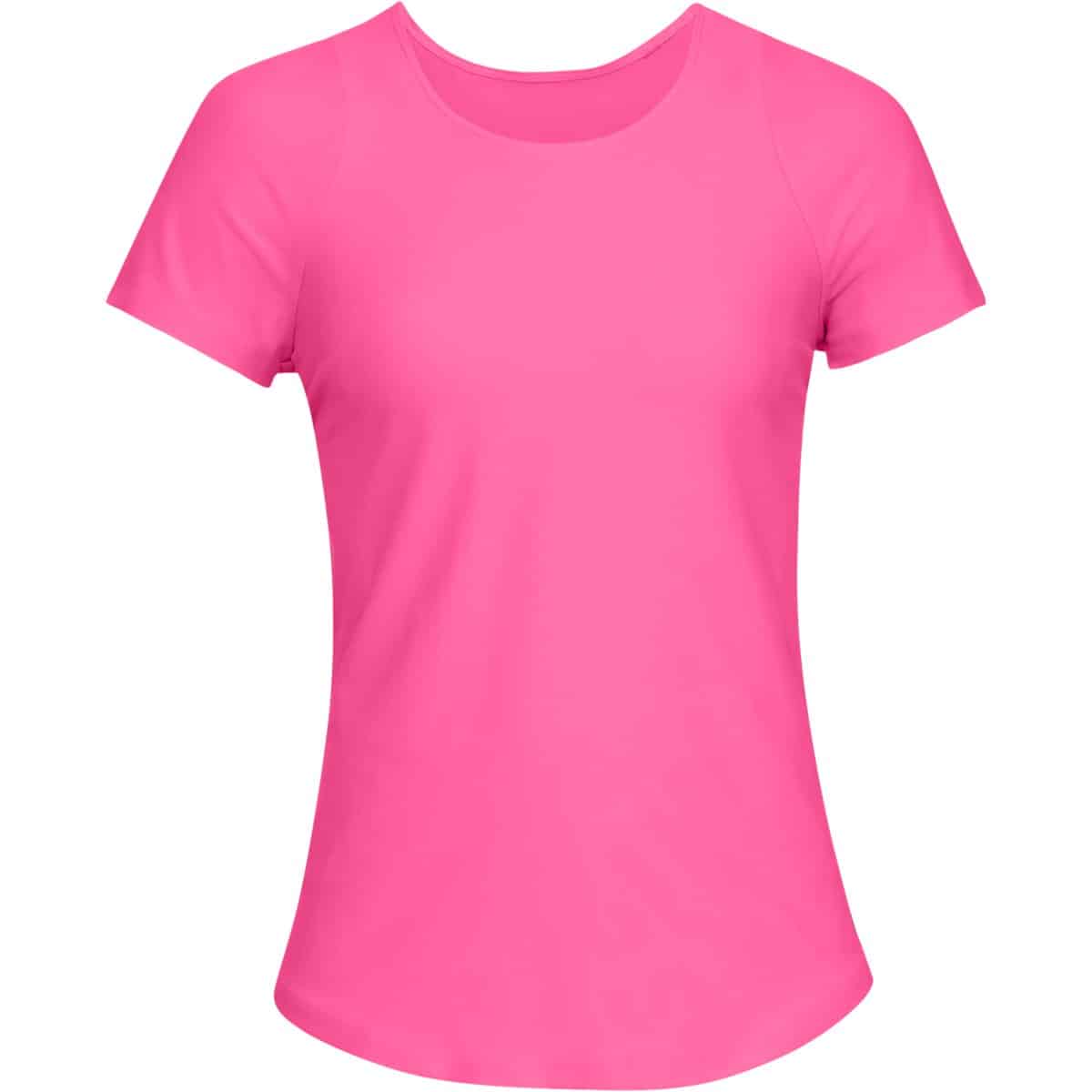 Tričko Under Armour Vanish SS-PNK