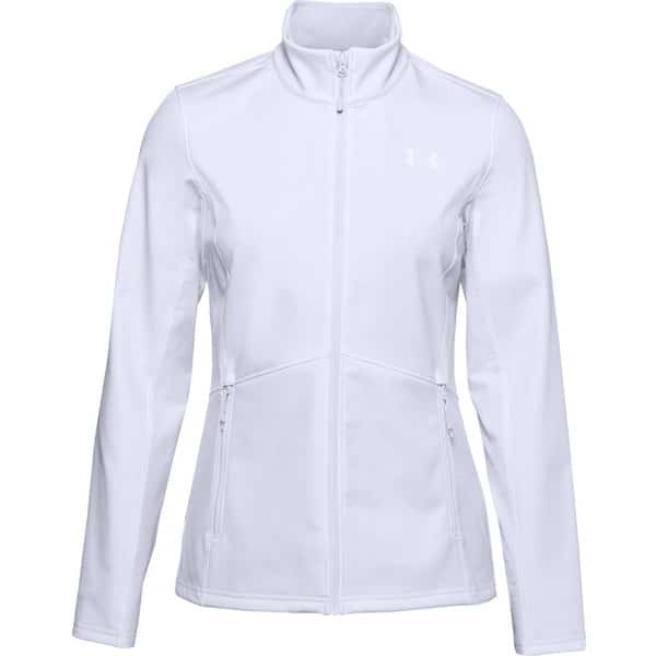 Bunda Under Armour UA CGI Shield Jacket-WHT