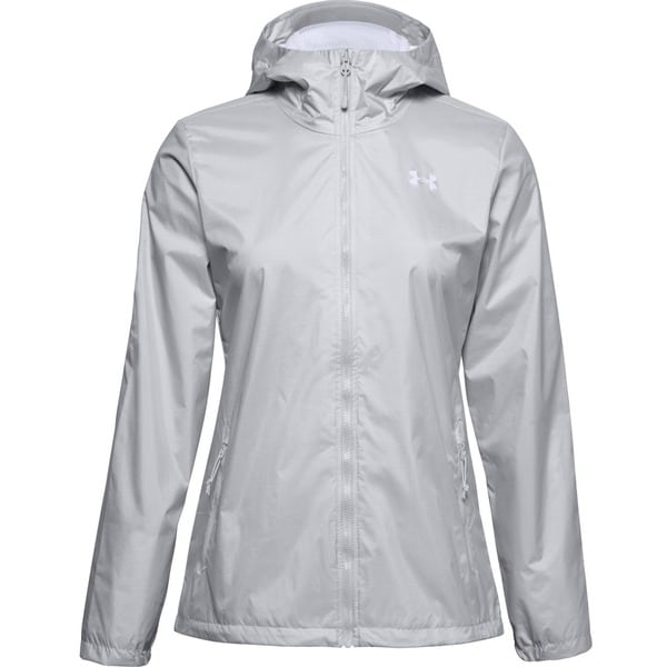 Bunda Under Armour UA Forefront Rain Jacket-GRY