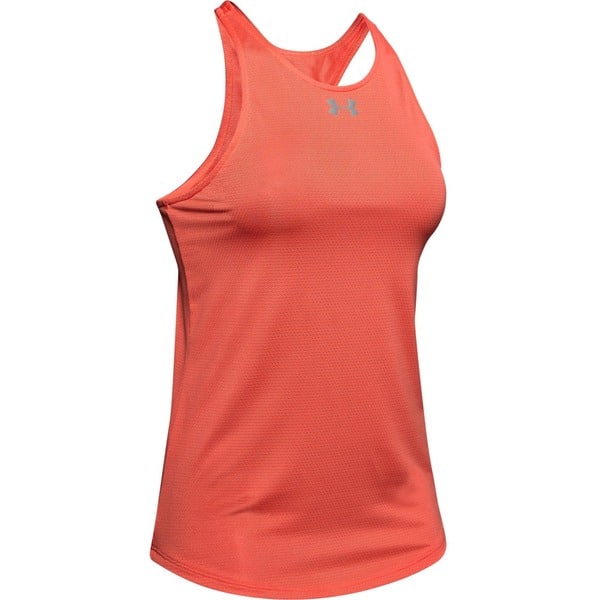 Tílko Under Armour Qualifier Tank-Red