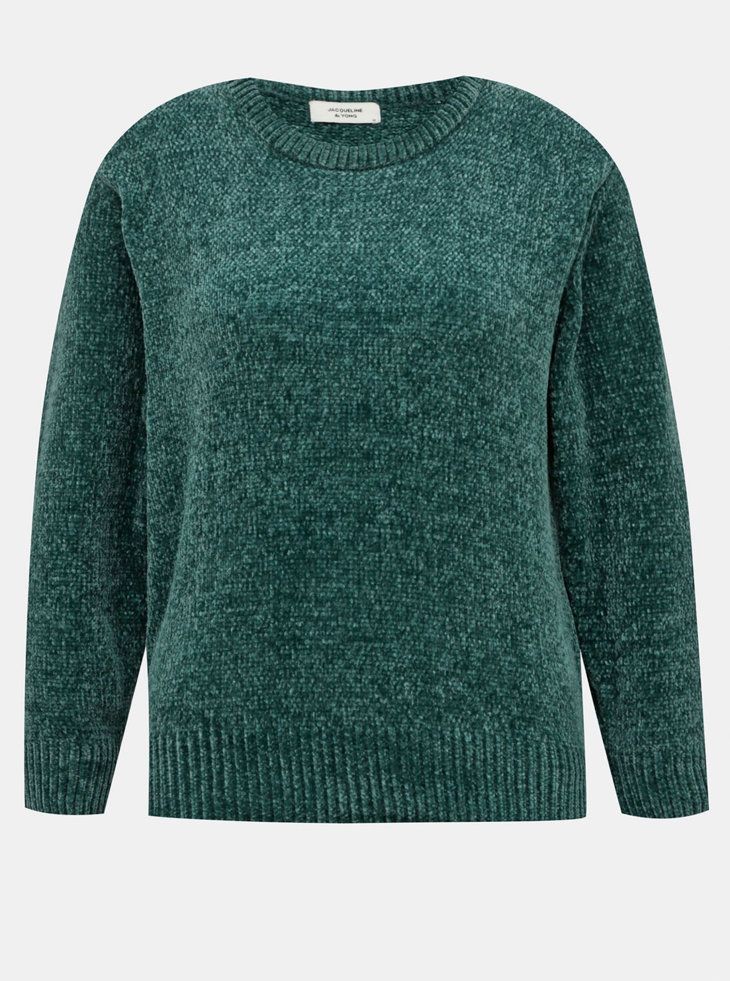 Zelený svetr Jacqueline de Yong Chino