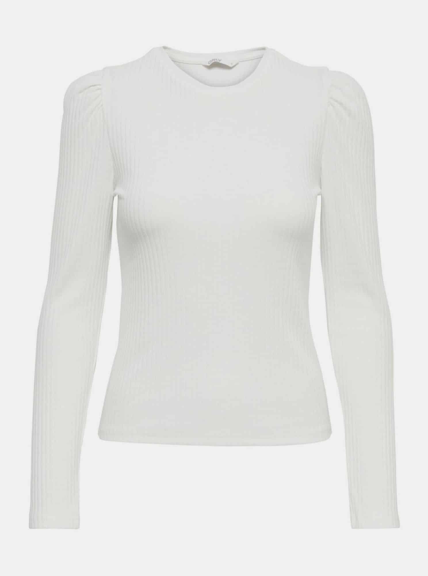 Bílé tričko ONLY Emma