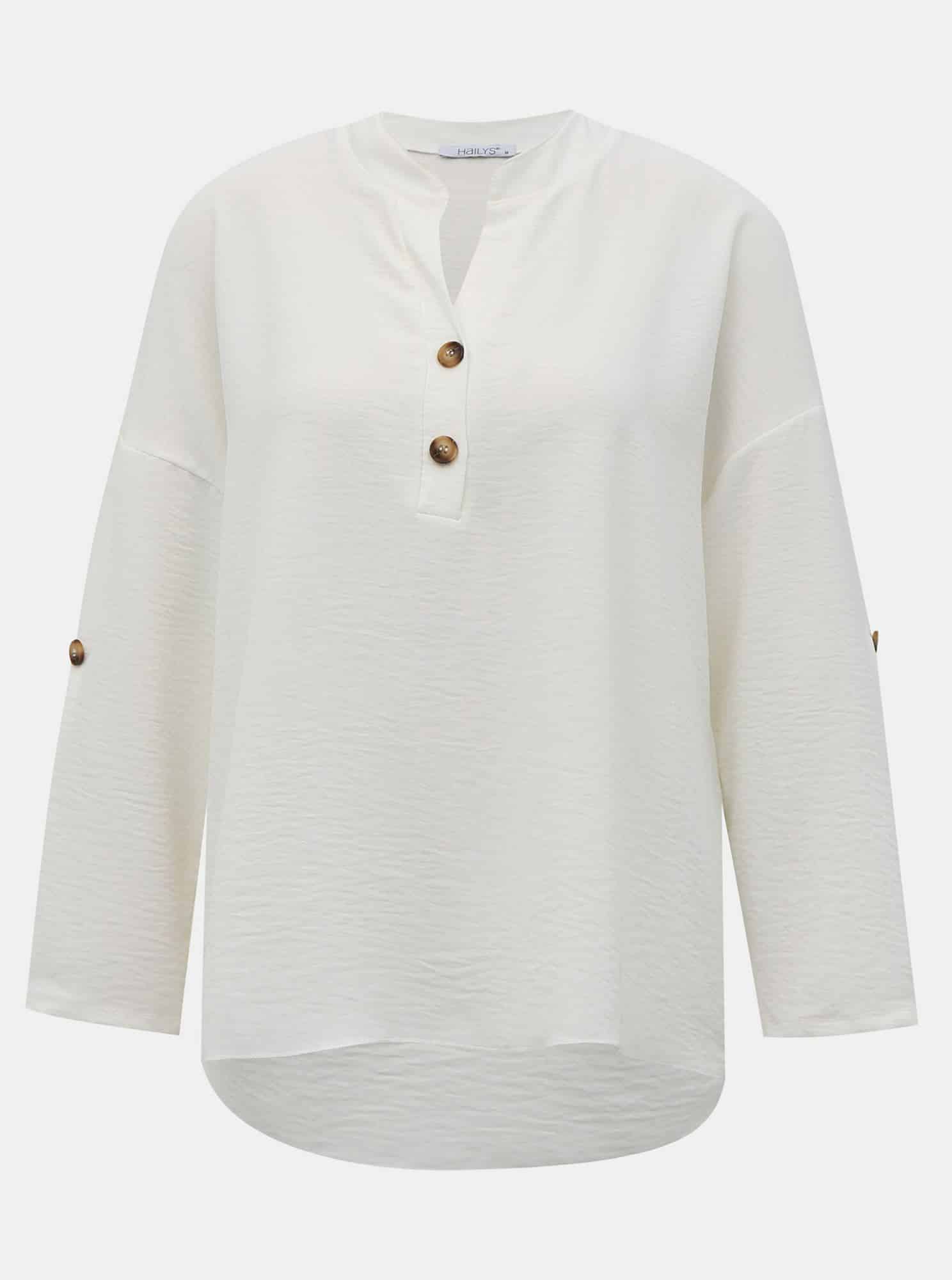 Bílá halenka Haily´s Nora