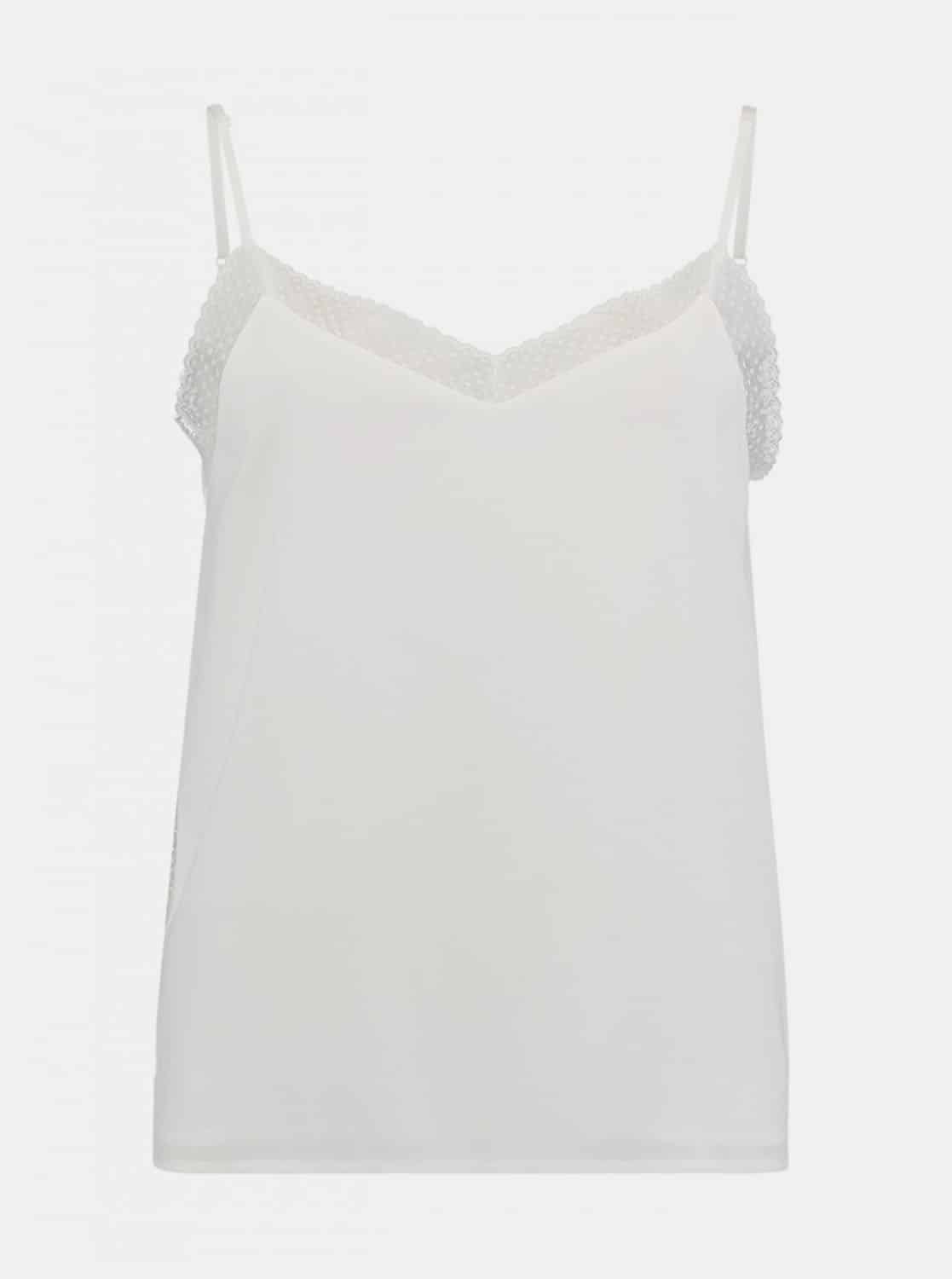 Bílý top Haily´s Vera