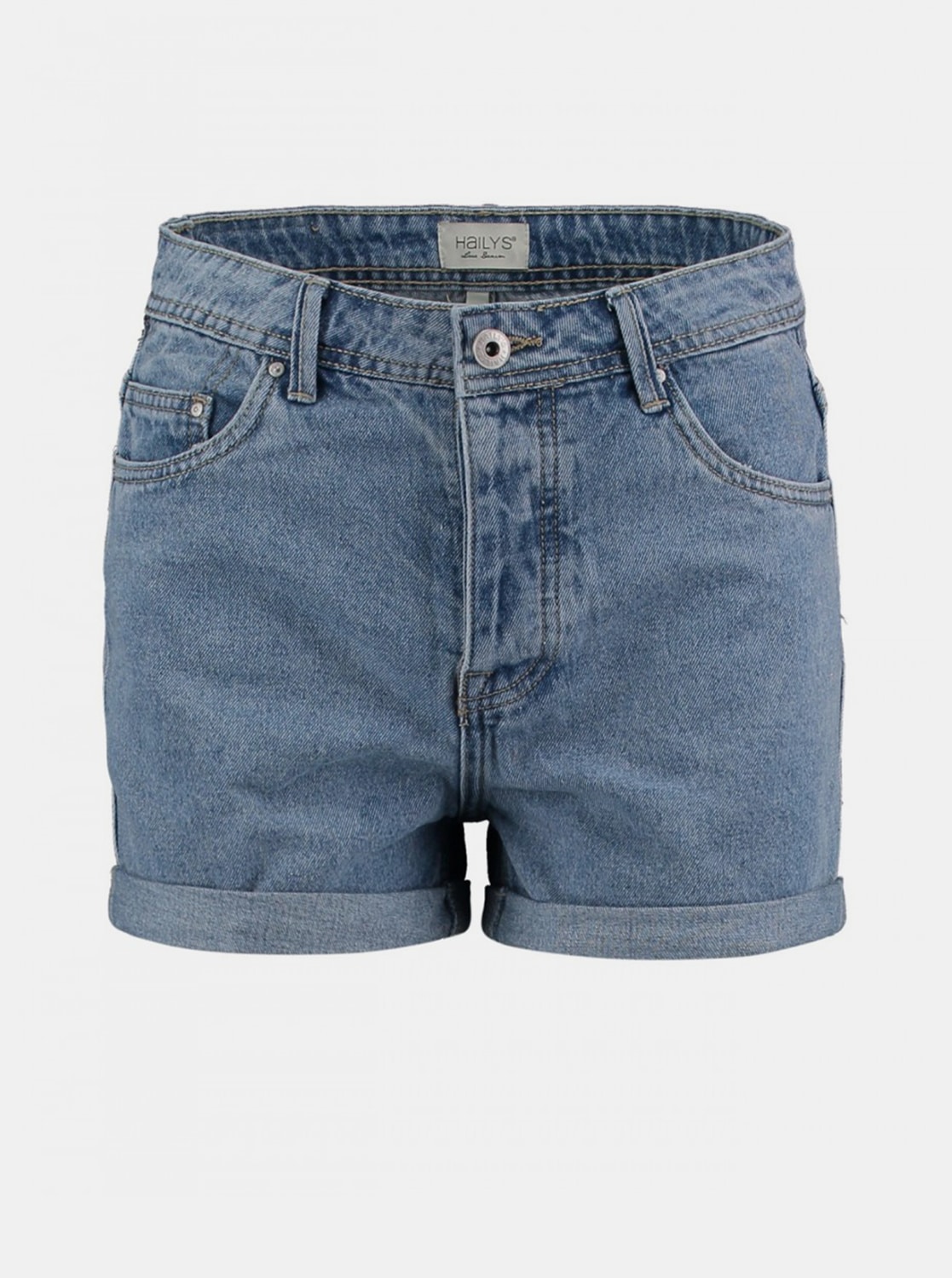Modré džínové kraťasy Haily´s