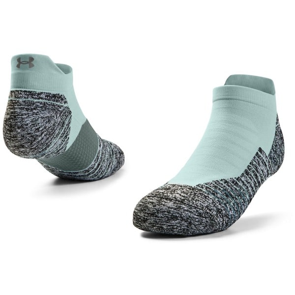 Ponožky Under Armour Run Cushion NS Tab-BLU