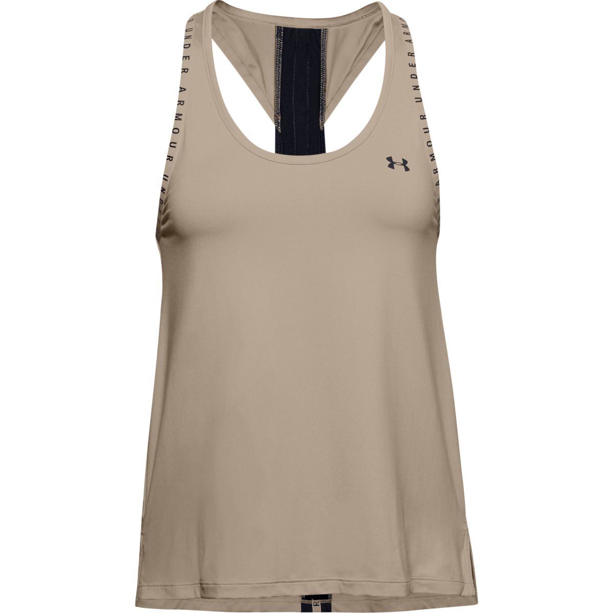 Tílko Under Armour UA Knockout Tank-BRN