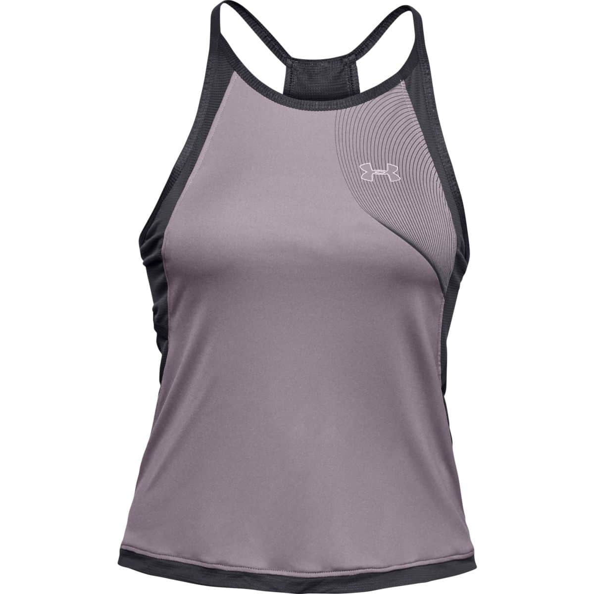 Tílko Under Armour W  Qlifier ISO-CHILL Tank-PPL