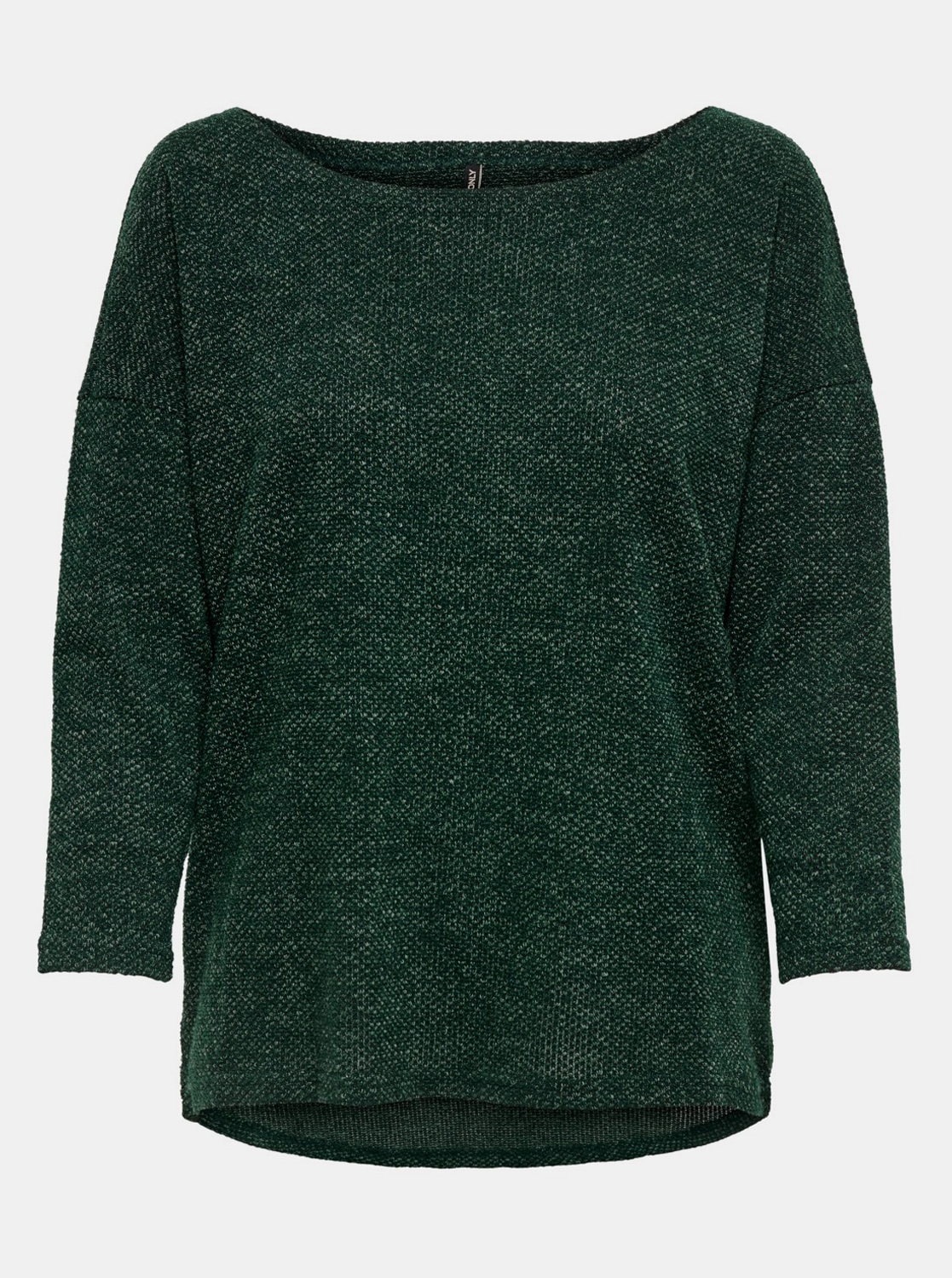 Tmavě zelený volný svetr ONLY Alba