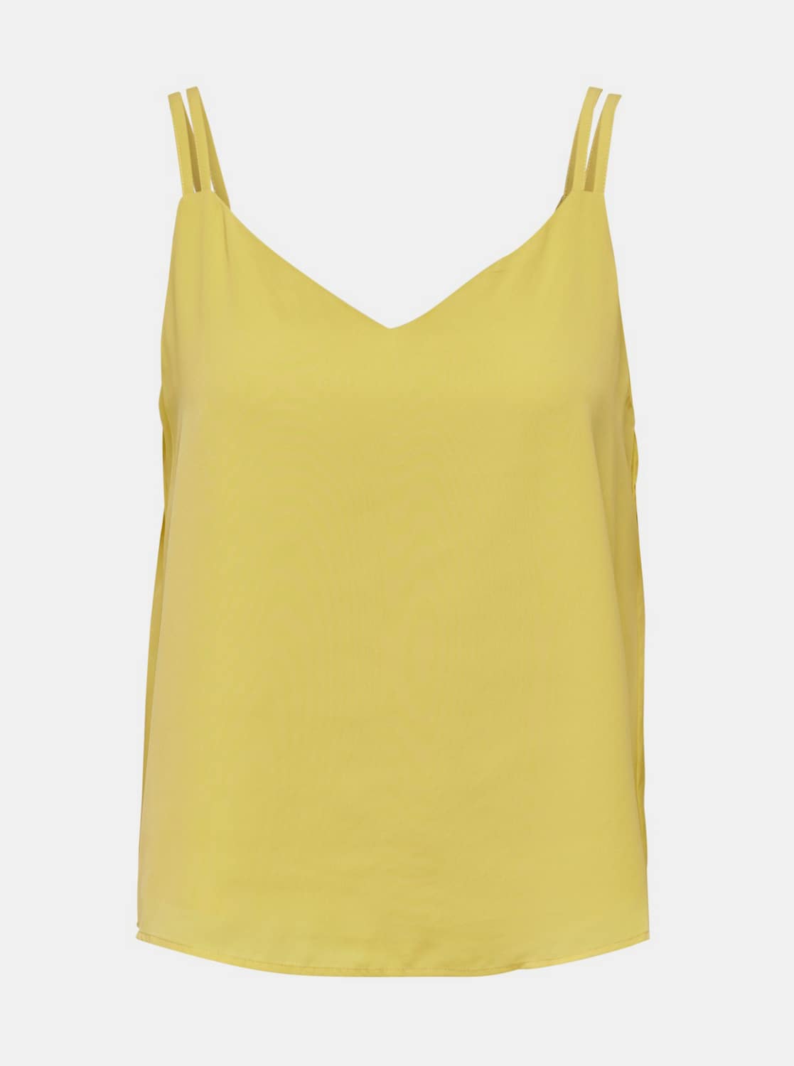 Žlutý top ONLY Sue