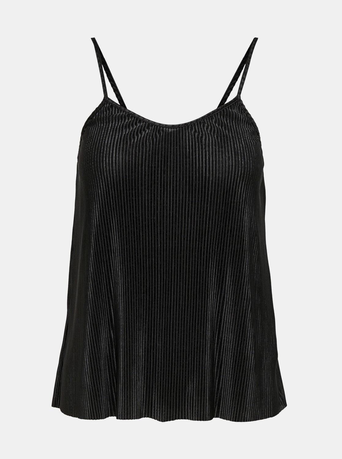 Černý top ONLY Claudia