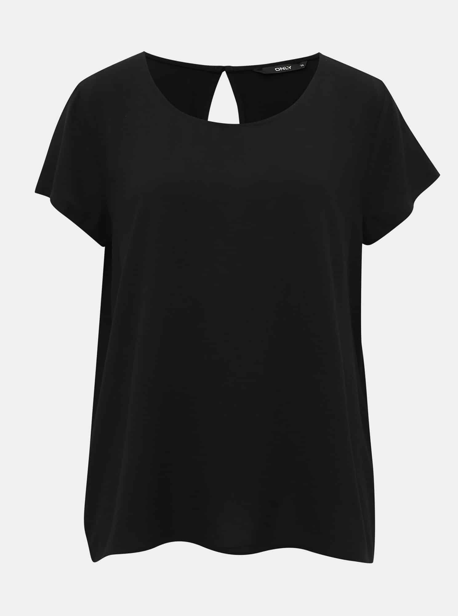 Černá halenka ONLY First