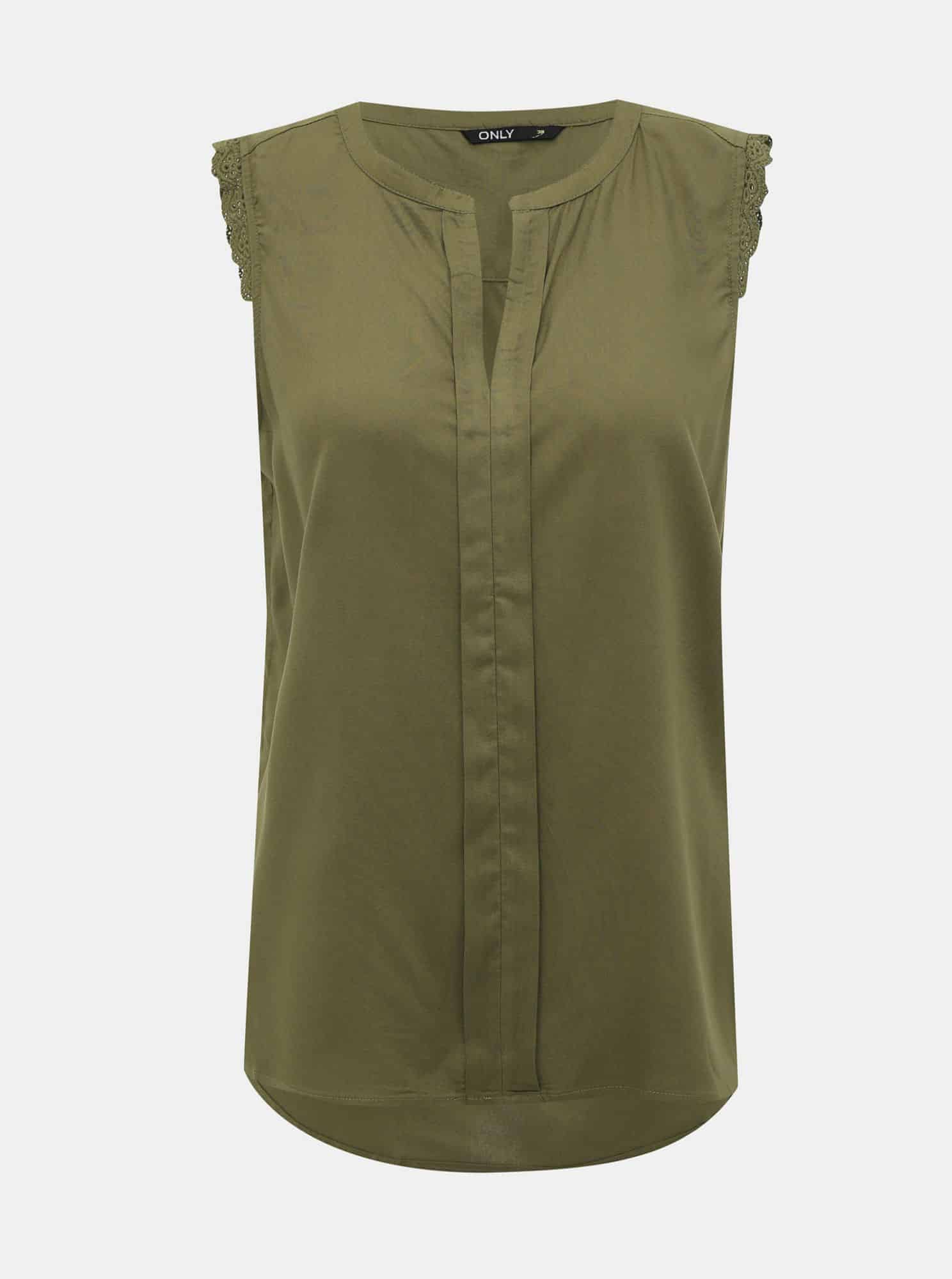 Khaki halenka ONLY Kimmi