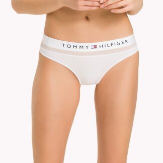 Tommy Hilfiger bílé kalhotky Bikini Feb Fashion Basic