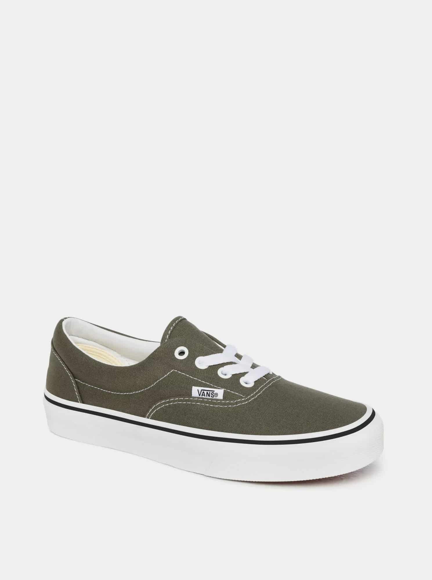Vans khaki tenisky