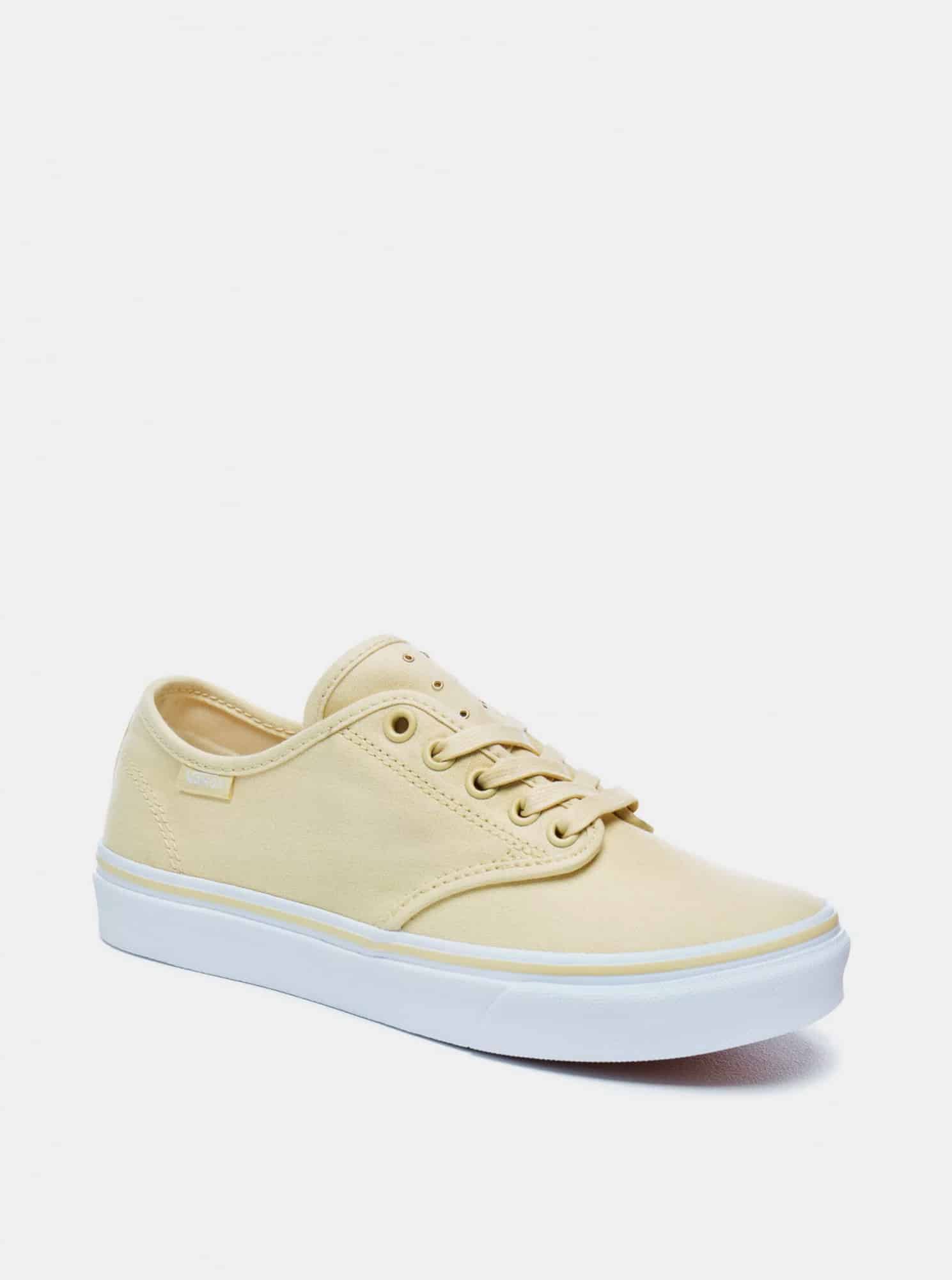 Vans světle žluté tenisky