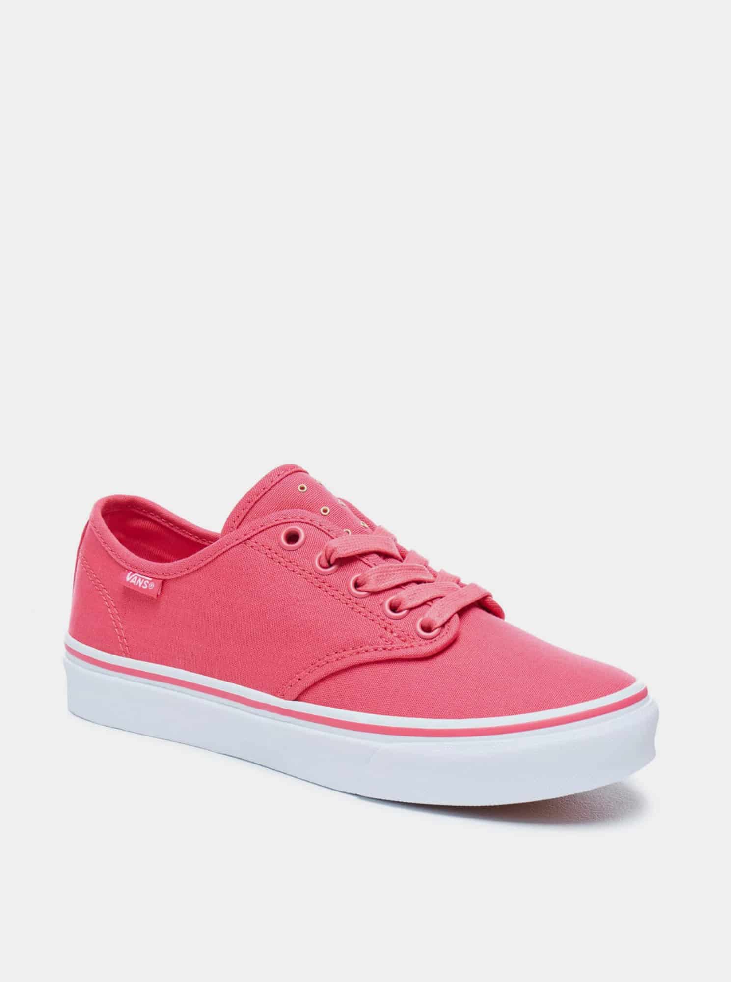 Vans růžové tenisky
