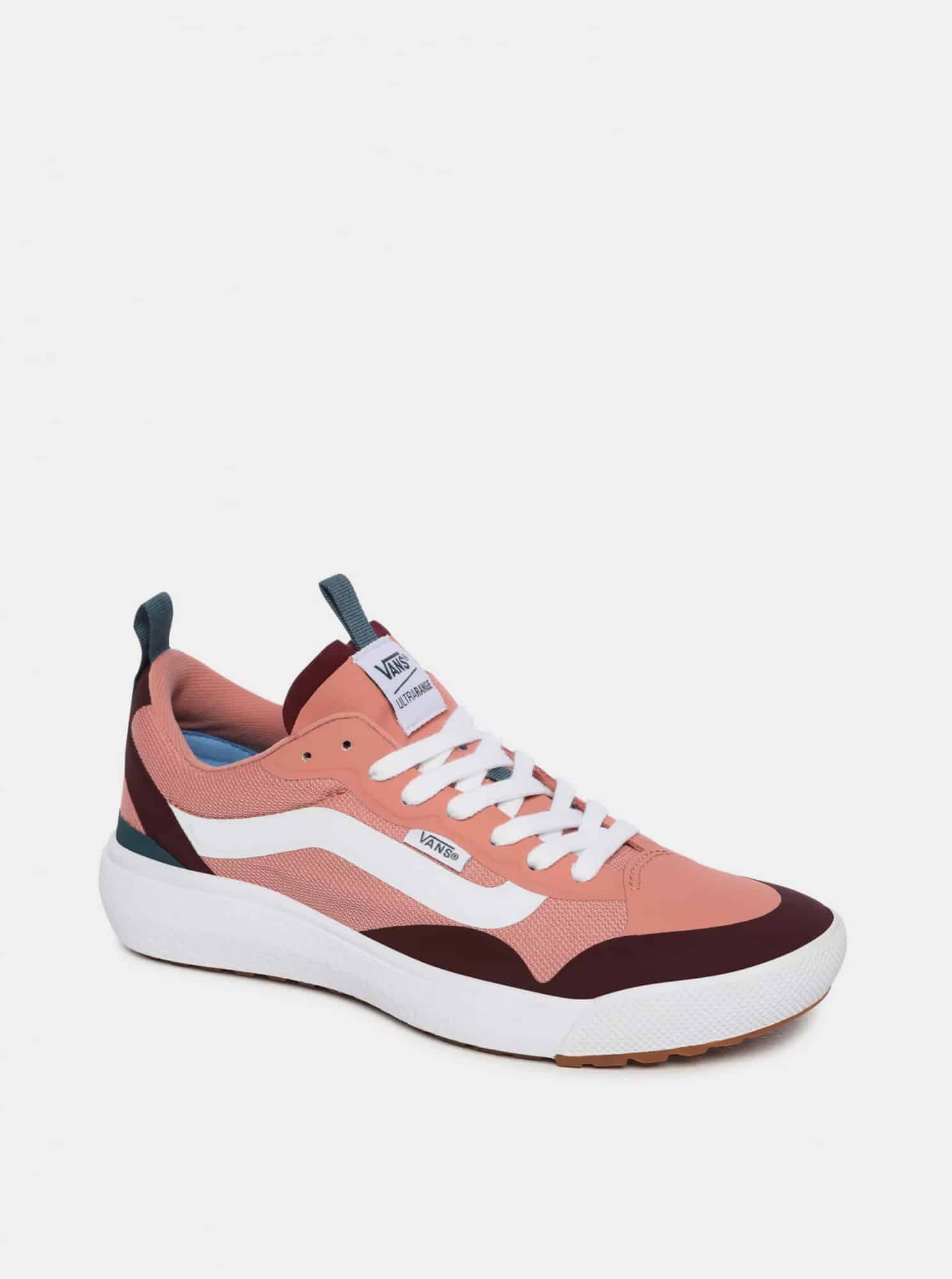 Vans růžové tenisky