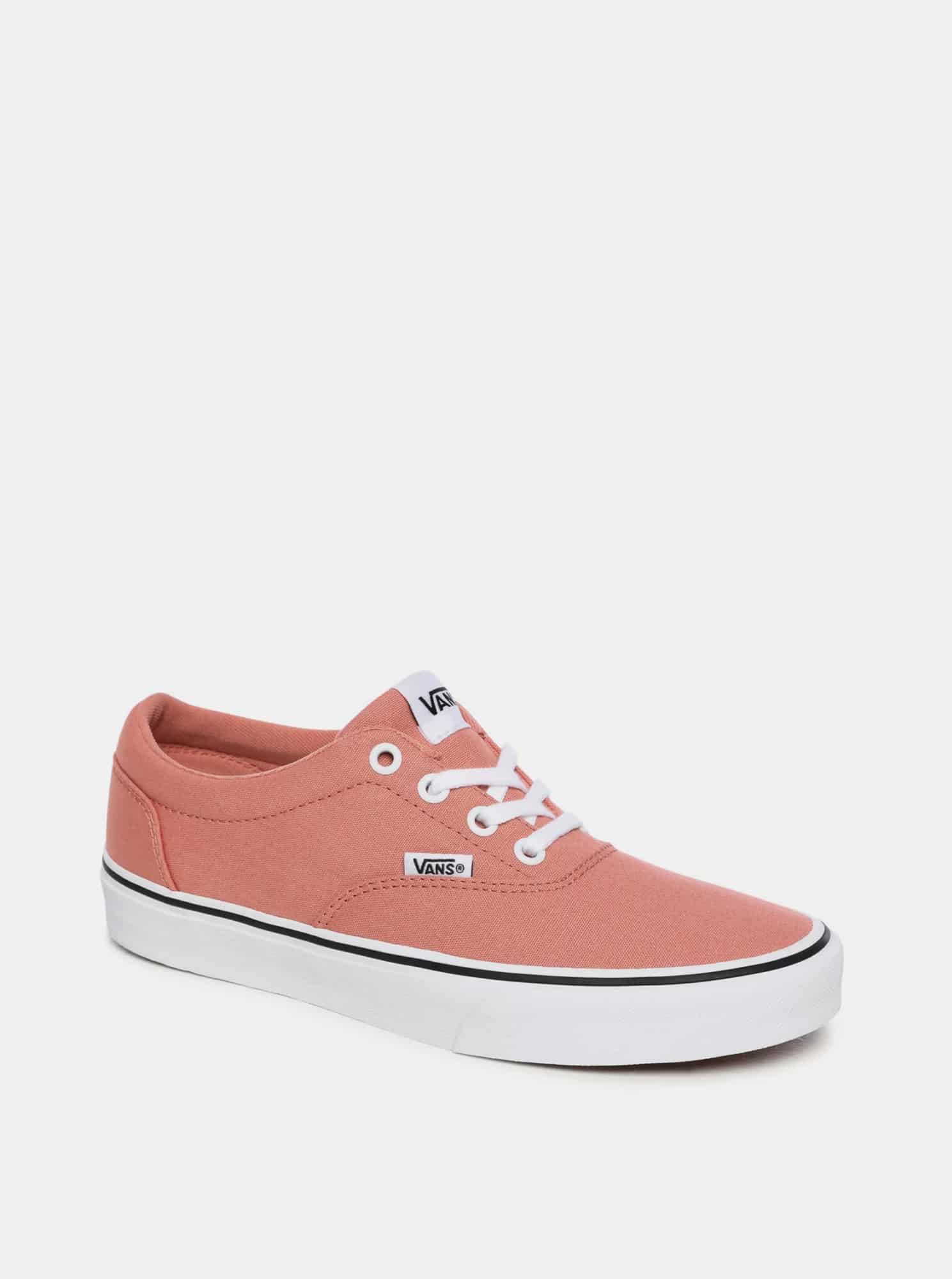 Vans růžové tenisky