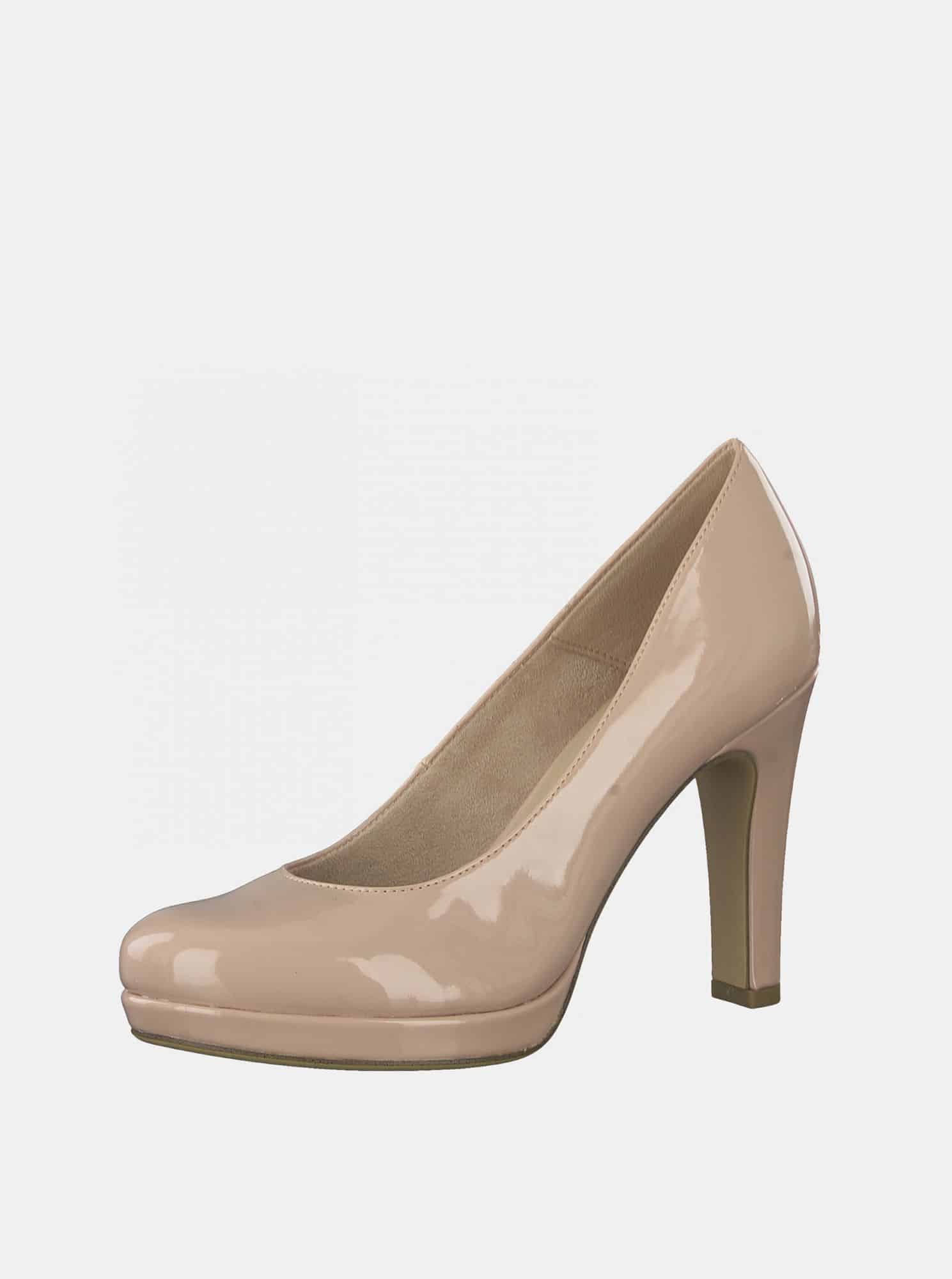 Tamaris béžové lodičky